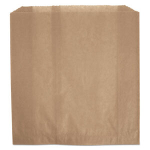 Waxed-Napkin-Receptacle Liners; Sacks; To-Go; Containers; Totes; Take-Out; Carry