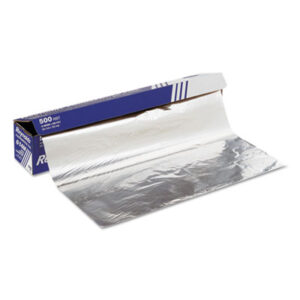 Metro Aluminum Foil Rolls; Food Handling; Breakrooms; Cling Wrap; Clingwrap; Kitchens; Restaurants; Storage