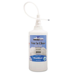 Foam Dispenser Soap Refills; Hygiene; Sanitary; Personal Care; Cleaning; Washing; Restrooms; Kitchens; Items