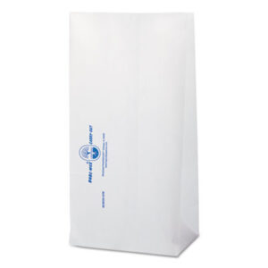 Bakery Bag; Package; Packaging; Sacks; To-Go; Containers; Totes; Take-Out; Carry