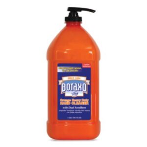 Orange; Heavy Duty; Hand Cleaners; Hygiene; Sanitary; Personal Care; Cleaning; Washing; Restrooms; Kitchens