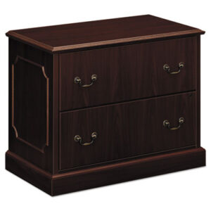 Office furniture; 94000 Series; File Cabinets; Two Drawer; Lateral File; Lateral