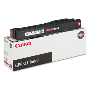 Toner Cartridge; Magenta; 0260B001AA; ImageRunner; C; 4080; 4580; Toner; IR;ImageRunner C4080