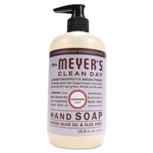 Mrs. Meyers; Hand Soap; Liquid; All Natural