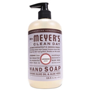 Natural; Lavender; Soap; Green; Liquid; Meyers