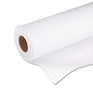 26-lb.; Coated Paper; DesignJet;Inkjet; Inkjet Paper; Inkjet Printer; Large Format; Media; Paper Roll; Printer; Technical Media; Wide Format; Cylindrical; Documents; Imaging; Reproductions; Peripheral; HP