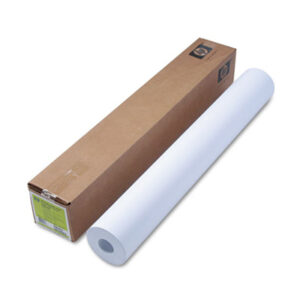 24-lb.; Bond; Bright White; DesignJet;Inkjet; Inkjet Paper; Inkjet Printer; Large Format; Media; Paper Roll; Printer; Technical Media; Wide Format; Cylindrical; Documents; Imaging; Reproductions; Peripheral; HP