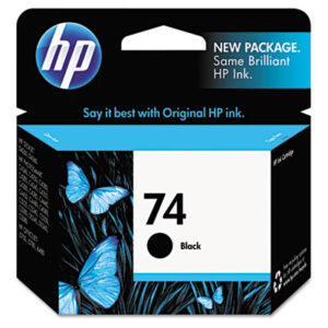 Black; Cartridge; Deskjet Printer Supplies; Deskwriter Printer Supplies; Inkjet; Inkjet Cartridge; Inkjet Printer; Inkjet Printer Supplies; Inkjet Supplies/Cartridges; Print Cartridge; Printer Supplies/Accessories; Replacement; HP Deskjet D4260