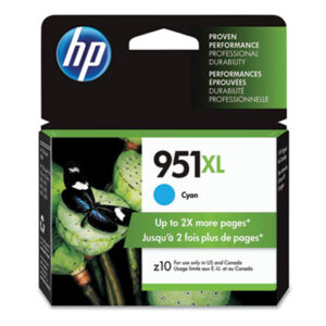 Consumables; Imaging; Reproduction; Technology; Publishing; HP Officejet Pro 8600; HEWCN046AN