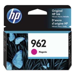 HP 962; Consumables; Imaging; Reproduction; Technology; Publishing