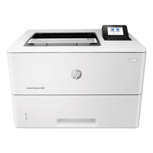 HP; LaserJet Enterprise M507dn; Laser Printer; Peripherals; Technology; Computers; Hardware; Printing