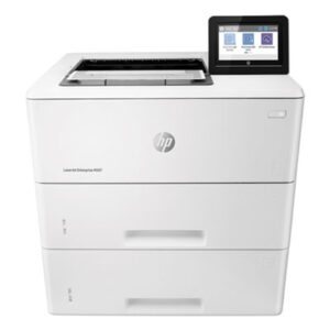 HP; LaserJet Enterprise M507x; Laser Printer; Peripherals; Technology; Computers; Hardware; Printing