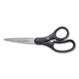 Scissors; Cutting; Westcott®; Recycled; KleenEarth; ACME