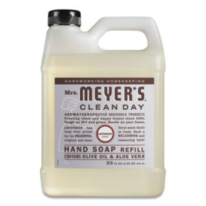 Mrs. Meyers; Hand Soap; Liquid; All Natural