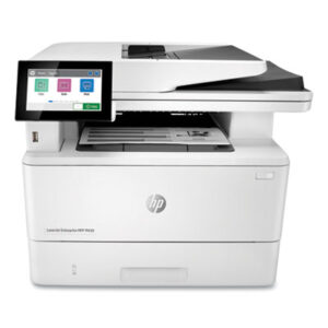 LaserJet Enterprise Flow MFP M430f; MFP; Computers; Peripherals; Printout; Text; Devices; Machines