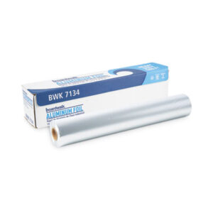 Extra Heavy-Duty Aluminum Foil Roll; Breakrooms; Cling Wrap; Clingwrap; Kitchens; Restaurants; Storage