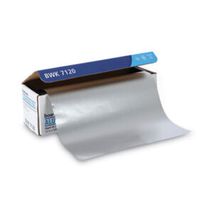 Heavy-Duty Aluminum Foil Roll; Breakrooms; Cling Wrap; Clingwrap; Kitchens; Restaurants; Storage