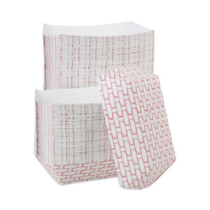 Paper Food Baskets; To-Gos; Packages; Breakrooms; Kitchens; Restaurants