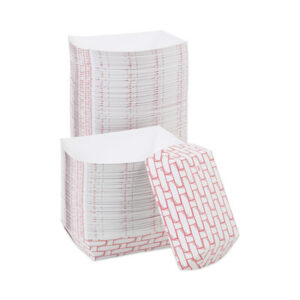 Paper Food Baskets; To-Gos; Packages; Breakrooms; Kitchens; Restaurants