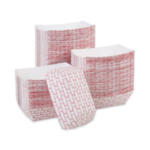 Paper Food Baskets; To-Gos; Packages; Breakrooms; Kitchens; Restaurants