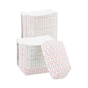 Paper Food Baskets; To-Gos; Packages; Breakrooms; Kitchens; Restaurants