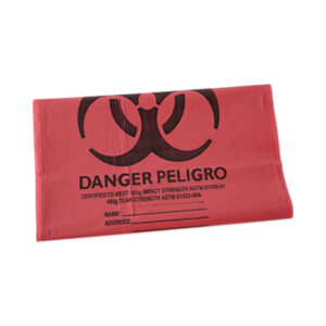 Low-Density Can Liners; Carry; Containers; Sacks; Take-Out; To-Go; Totes