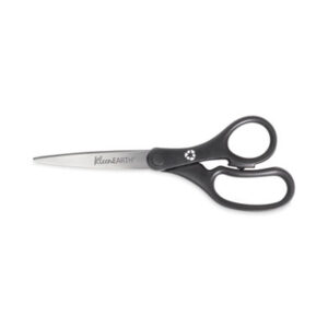 Scissors; Cutting; Westcott®; Recycled; KleenEarth; ACME