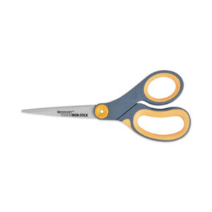 Westcott®; Scissors; Scissors-Scissors; Cutters; Pivoting; Blades; Tangs; Clippers; Shears