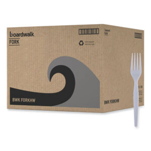 BOARDWALK; Plastic Cutlery; Forks; Tools; Appliances; Convenience; Place Settings; Table Accessories