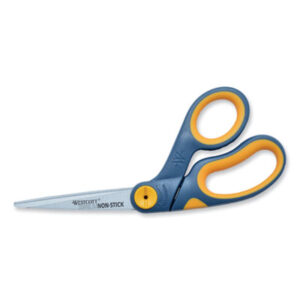 Westcott®; Scissors; Scissors-Scissors; Cutters; Pivoting; Blades; Tangs; Clippers; Shears