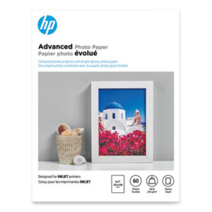 advanced photo paper; Consumables; Snapshots; Pictures; Photography; Arts; Sheets; HP; HEWQ8690A