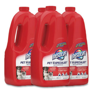 Carpet Cleaner; Carpet Stain Remover; Carpet Odor Remover; Pet Stain Remover; Pet Vomit Cleaner; Pet Stain Cleaner; Floor Cleaner; Carpet Care; Floor Care; Pet Specialist Refill; Refill; Floor Cleaner Refill; Resolve Refill; Resolve Pet Cleaner; Carpet Odor Neutralizer; Prevents Remarking; Pet Safe Cleaner; Pet Poop Stain Remover