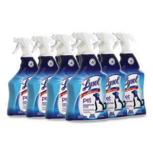 Cleaner; Multi-Purpose Cleaner; Pet Solutions Cleaner; Pet Mess Cleaner; Disinfectant Cleaner; Disinfection;  Disnfecting Cleaner; Lysol Pet; Citrus Scent; Hydrogen Peroxide; Disinfecting; Pet Area Cleaner; Pet Urine Cleaner; Pet Vomit Cleaner; Pet Poop Cleaner; Pet Feces Cleaner; Discourages Remarking; Odor Neutralizing Cleaner; Cirus Blossom