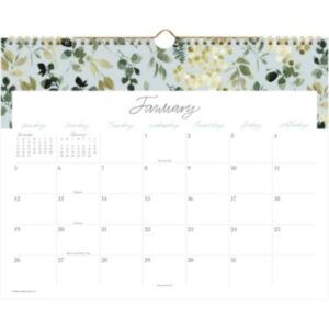 Annual Planning; Calendars; Scheduling; Wall Calendars