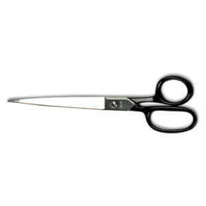 4-1/2" Cut; 9" Length; ACME; All-Purpose; Black Handle; Galleria Shears; Scissors; Scissors & Shears; Scissors/Shears; Shears; Trimmer; Trimmers; Cutters; Pivoting; Blades; Tangs; Clippers