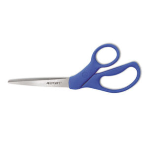 3-1/2" Cut; 8" Length; ACME; All-Purpose; Bent; Bent Shears; Preferred Line; Scissors; Scissors & Shears; Scissors/Shears; Shears; Trimmer; Trimmers; Cutters; Pivoting; Blades; Tangs; Clippers