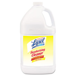 All-Purpose Cleaner; All-Purpose Cleaners; Cleaning Supplies; Gallon Bottle; Janitorial Supplies; Lysol; Professional Cleaner; RECKITT BENCKISER; Maintenance; Facilities; Upkeep; Restroom; Kitchen; Cleansers