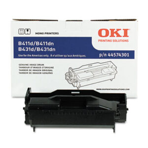 Consumables; Imaging; Publishing; Reproduction; Oki® B411