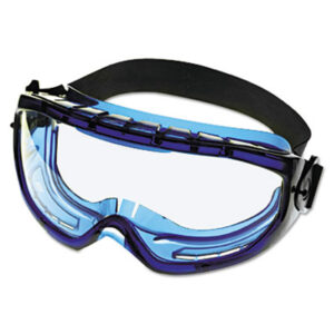 Eye; Protection; Industrial; Manufacturing; Construction; Safety; Equipment; JACKSON SAFETY; V80; Monogoggle; XTR; Anti-Fog