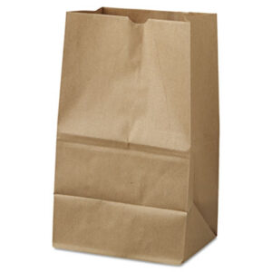 Grocery; Paper; Carryout; Foodservice; Gusseted; Sacks; Shopping; Sacks; Containers; To-Go; Totes; Take-Out; Carry