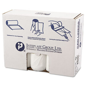 Can Liners; Trash; Waste; Janitorial; Jan/San; Garbage; Carry; Containers; Sacks; Take-Out; To-Go; Totes