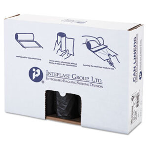 Can Liners; Trash; Waste; Janitorial; Jan/San; Garbage; Carry; Containers; Sacks; Take-Out; To-Go; Totes