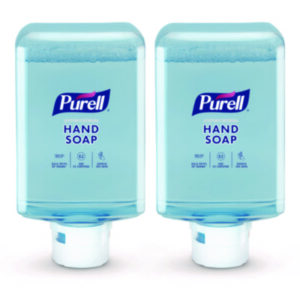 Foam Soap; Antimicrobial; Hand Soap; Soap; E2; Fragrance-Free