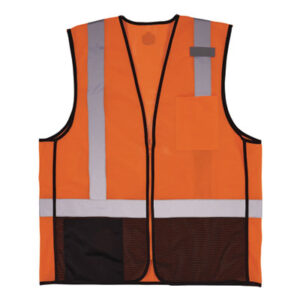 Attire; Clothes; Clothing; Coverings; Gear; Wear; Safety Vest