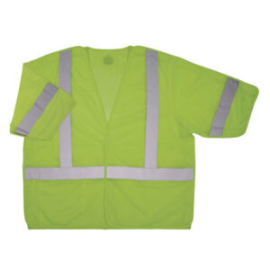 Attire; Clothes; Clothing; Coverings; Gear; Wear; Safety Vest