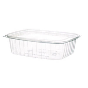 Rectangular Deli Containers; Carryout; Breakrooms; Kitchens; Packages; Restaurants; To-Gos