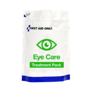 Treatment Pack; Eye Care; Eye Wash; Gauze