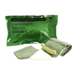 First-Aid; Medical; Compresses; Dressings; Coverings; Wounds; Doctors