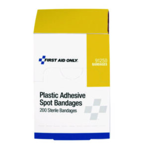 Adhesvie Bandages; Bandage; First Aid Supplies; First Aid/Kits; Frist Aid; Well Being