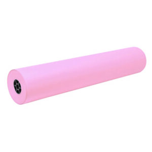 Art; Art Supplies; Art & Drafting Supplies; Art Paper Roll; Fire-Resistant; Flame Retardant; Flameless; PACON; Black; Crafts; Classrooms; Education; Schools; Teachers